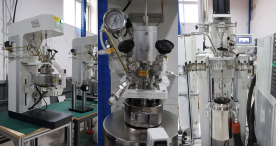 金屬腐蝕測(cè)試高壓反應(yīng)釜